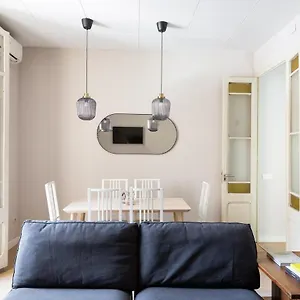  Apartment Sagrada Familia Iii By Enjoy