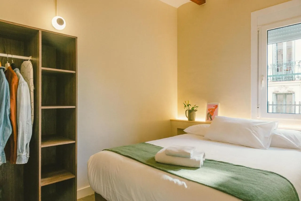Brummell Apartments Montjuic Barcelona