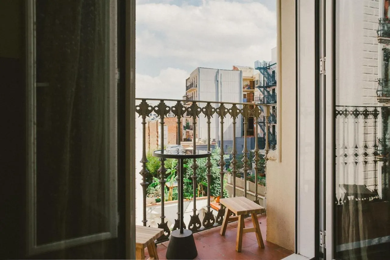 Brummell Apartments Montjuic Barcelona Spain