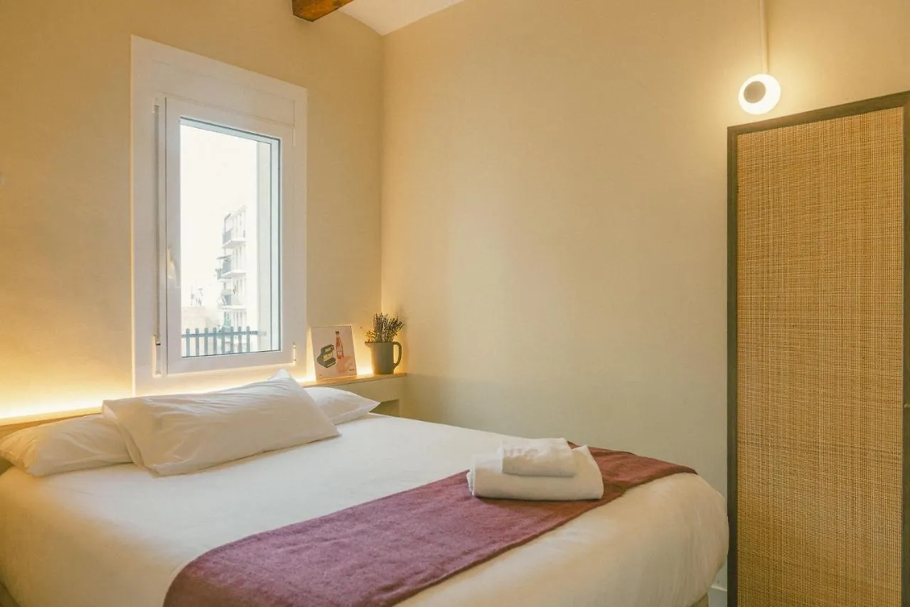 Brummell Apartments Montjuic Barcelona Spain