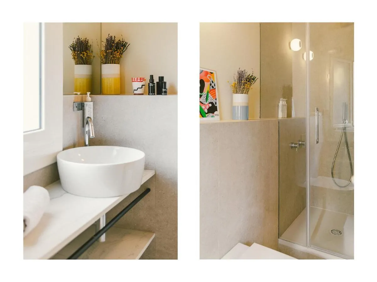 Brummell Apartments Montjuic Barcelona Spain
