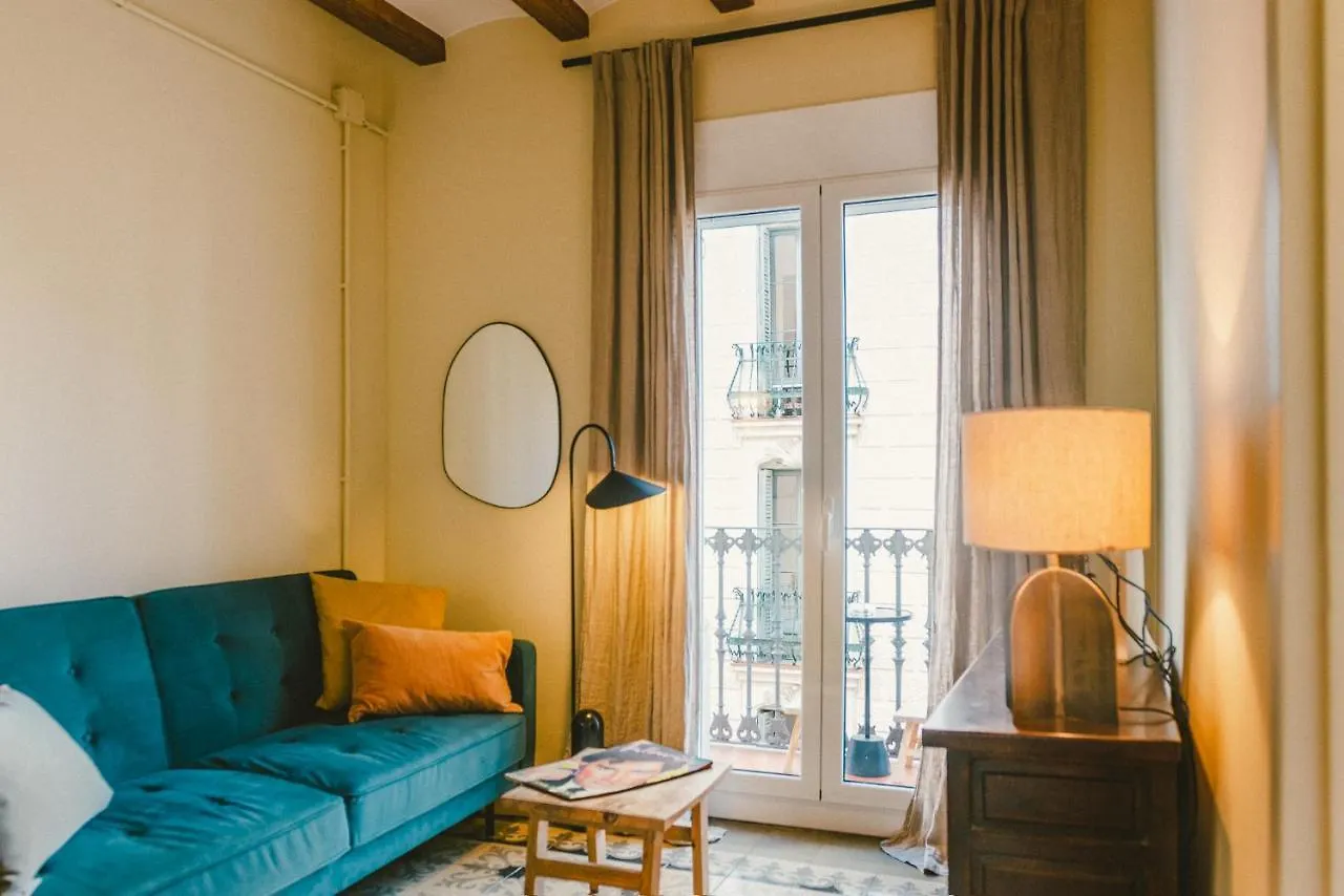 Brummell Apartments Montjuic Barcelona