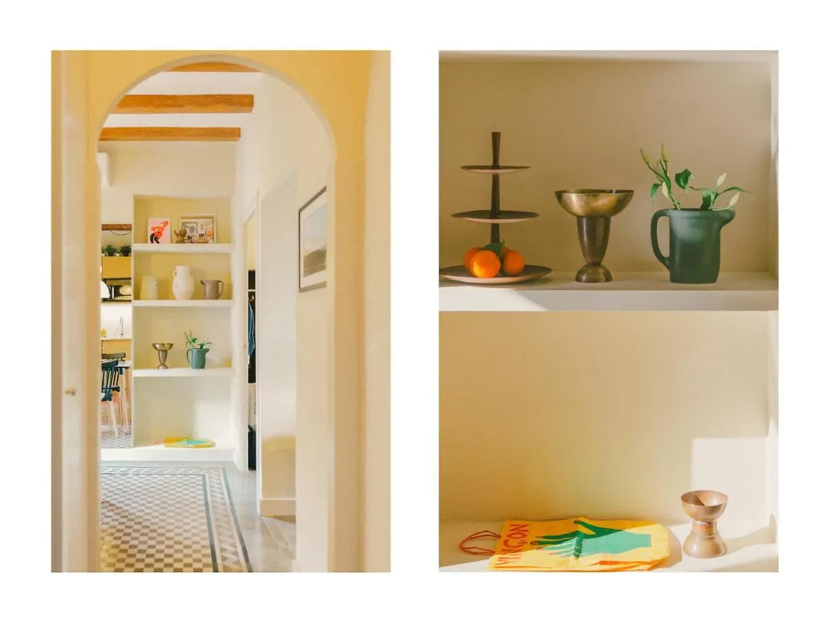 Brummell Apartments Montjuic Barcelona