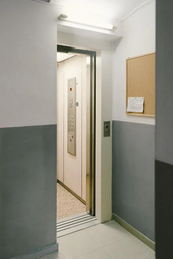Brummell Apartments Montjuic Barcelona