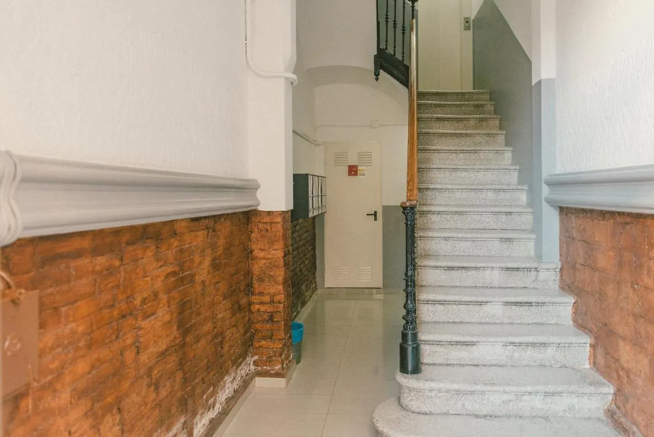 Brummell Apartments Montjuic Barcelona