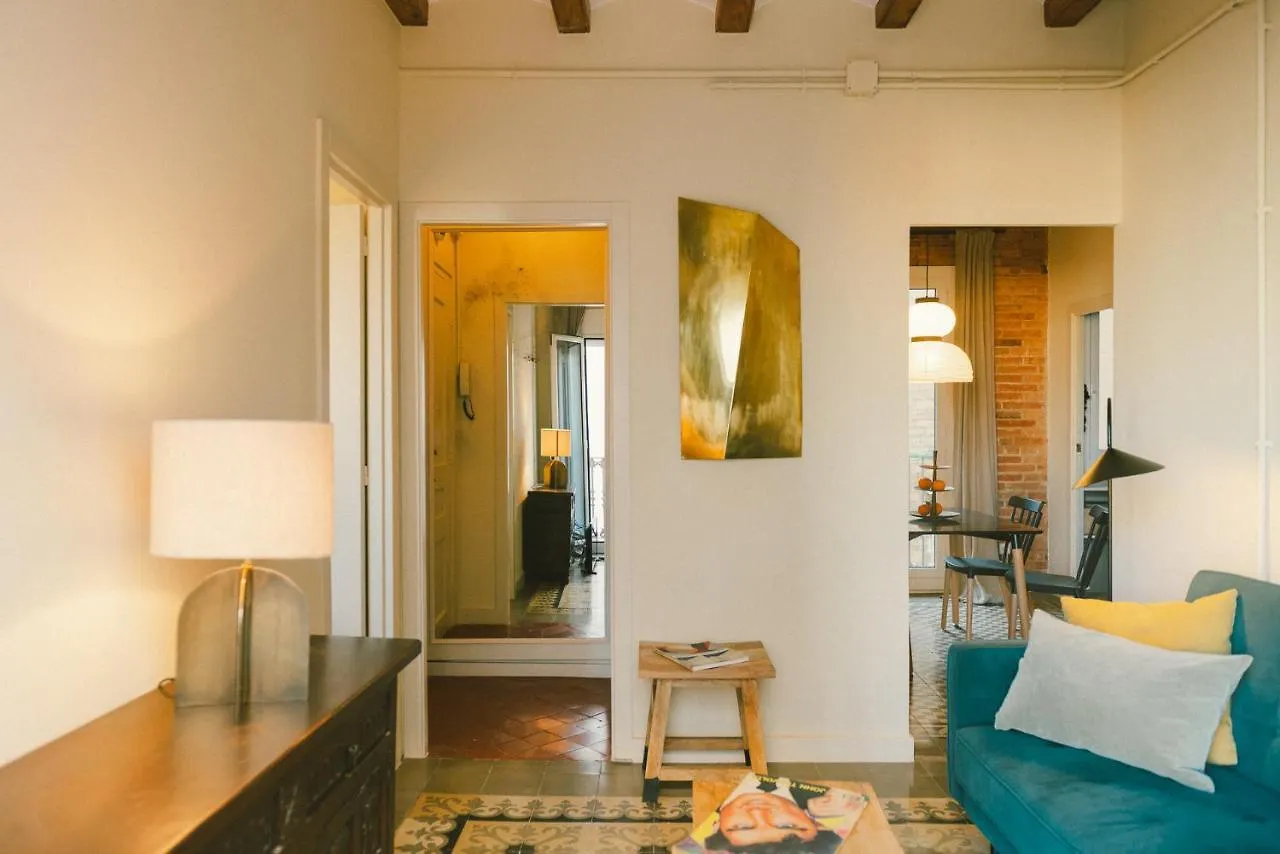 Brummell Apartments Montjuic Barcelona
