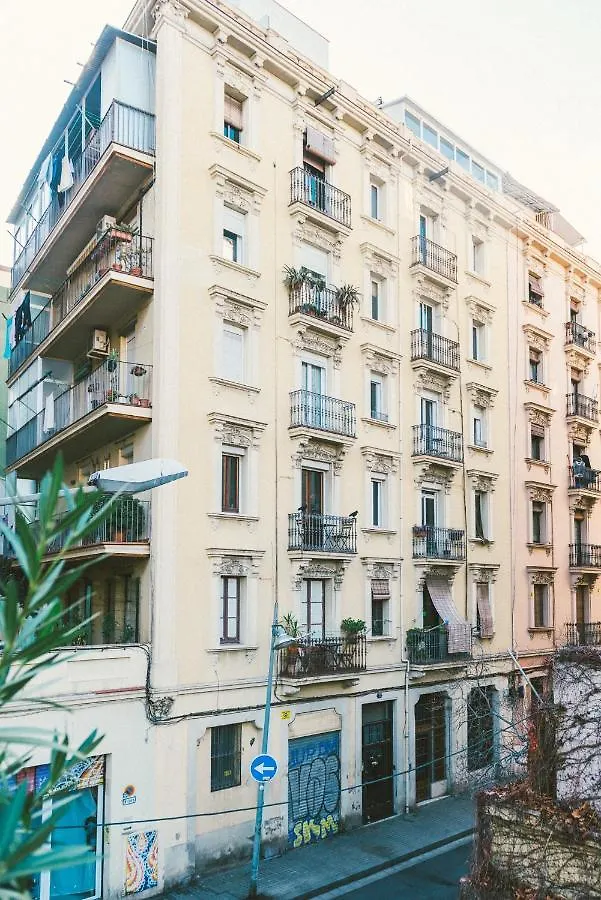 Brummell Apartments Montjuic Barcelona 0*,